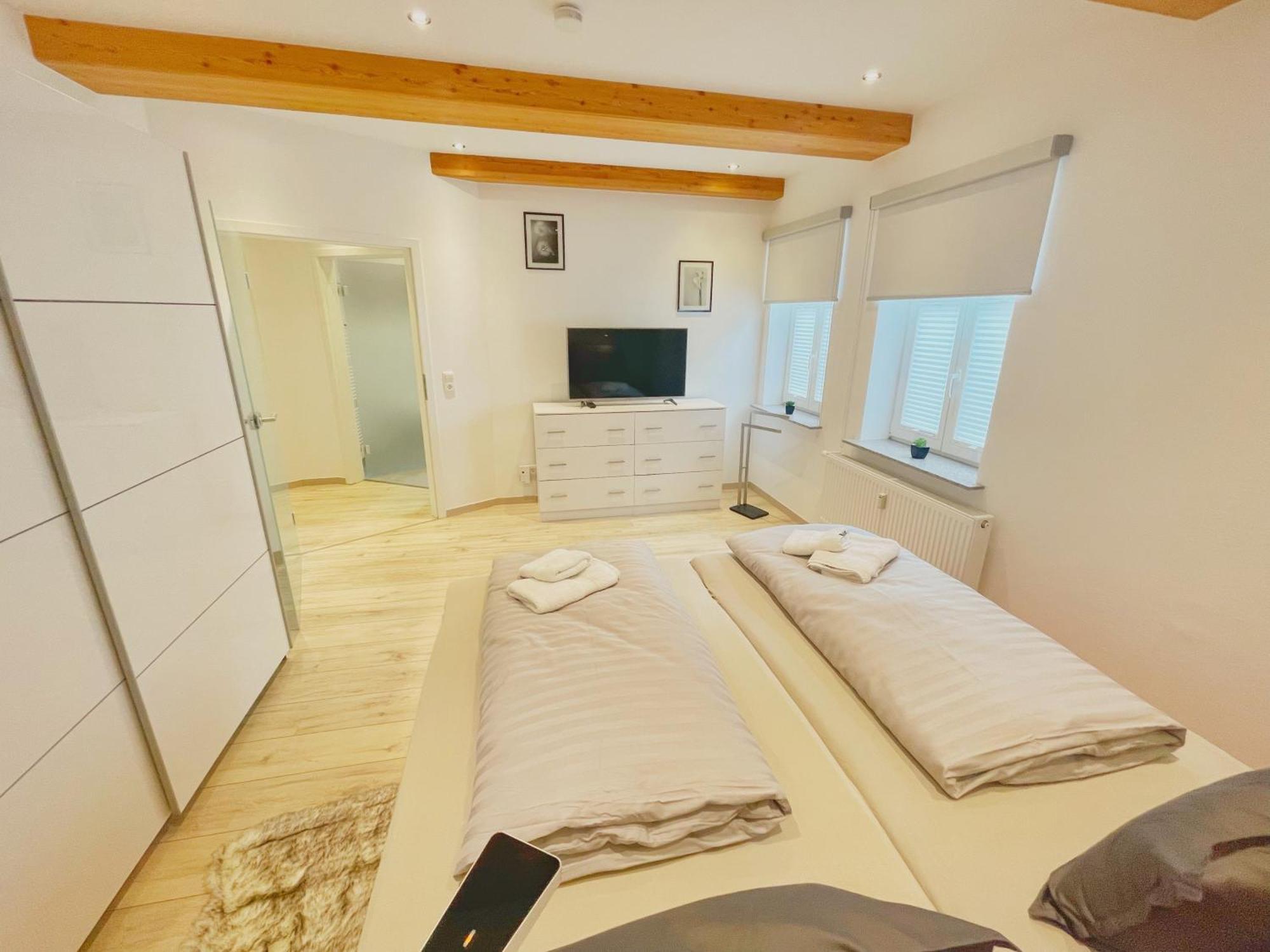 Wohnung 3 Am Schlosspark Bad Harzburg Bagian luar foto